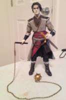 Trevor C. Belmont (Castlevania) Custom Action Figure