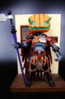 Pumpkor (Masters of the Universe) Custom Action Figure