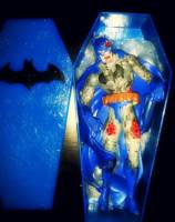 Zombie Batman (DC Superheroes) Custom Action Figure
