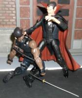 Dracula (Marvel Legends) Custom Action Figure