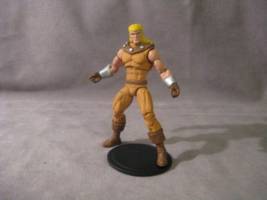 Sabretooth (Age of Apocalypse) (Marvel Universe) Custom Action Figure