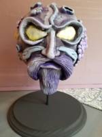 Ego the Living Planet 10 inches round!!! (Marvel Legends) Custom Action Figure