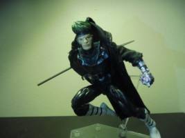 Gambit Marvel Legends (Marvel Legends) Custom Action Figure