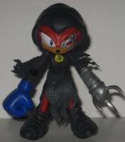 Kragok (Sonic) Custom Action Figure