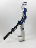 Clone Trooper Lieutenant (Star Wars Clone Wars) Custom Action Figure