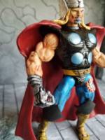 Ragnarok (Thor Robot) (Marvel Legends) Custom Action Figure