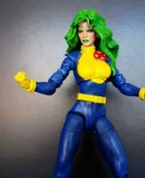 Polaris X-Factor (Marvel Legends) Custom Action Figure