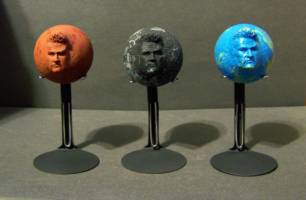 Ego The Living Planet (Kurt Russell) (Guardians of the Galaxy) Custom Other
