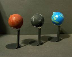 Ego The Living Planet (Kurt Russell) (Guardians of the Galaxy) Custom Other