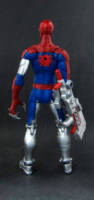 spiderman cyborg (Spider-Man) Custom Action Figure