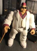 Amahl Farouk (Shadow King) (Marvel Legends) Custom Action Figure