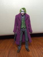 joker (Batman - Movie Style) Custom Action Figure