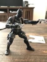Batman (Post Apocalypse) (Batman) Custom Action Figure