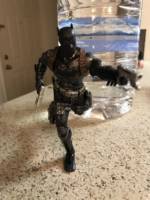 Batman (Post Apocalypse) (Batman) Custom Action Figure