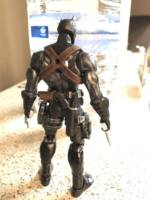 Batman (Post Apocalypse) (Batman) Custom Action Figure