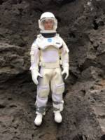 Taylor (Interstellar) Custom Action Figure [George Taylor as Endurance crew member.]