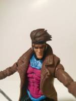 Jim Lee Gambit  (Marvel universe style) (Marvel Universe) Custom Action Figure