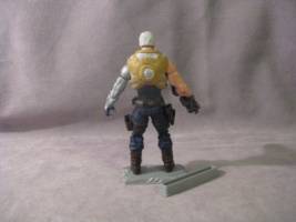 Cable (Marvel Universe) Custom Action Figure