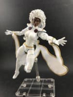 Storm (Jim Lee) (Marvel Legends) Custom Action Figure