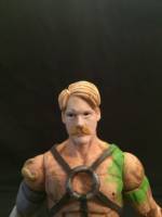 Haemorrhage (Wrestling) Custom Action Figure