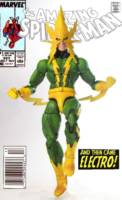 Electro (Marvel Legends) Custom Action Figure