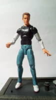 Peter Parker (Marvel Legends) Custom Action Figure