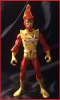 Firestorm (DC Superheroes) Custom Action Figure
