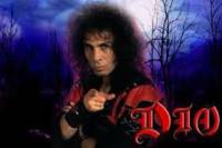 Ronnie James Dio (Real People) Custom Statue / Bust