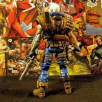 Cable Nathan Summers (Marvel Legends) Custom Action Figure