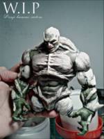Abomination (Marvel Legends) Custom Action Figure