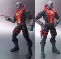 Cobra Commander, Soldiers, Baroness & Destro (G.I. Joe) Custom Action Figure