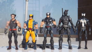 Snake Eyes (G.I. Joe) Custom Action Figure
