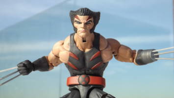 AOA Wolverine (Rough Patch) (Marvel Legends) Custom Action Figure