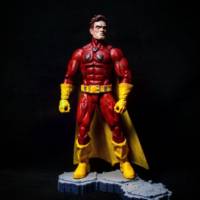 Radioactive Man The Simpsons (Simpsons) Custom Action Figure