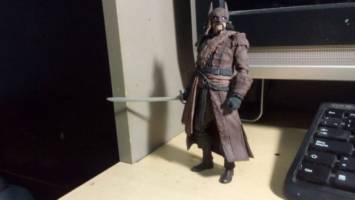 Pirate Batman (DC Universe) Custom Action Figure