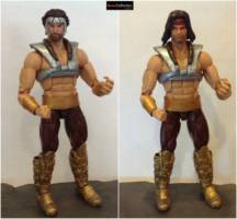 Hercules (1990's) (Marvel Legends) Custom Action Figure