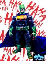 Imposter Batman (Marvel Legends) Custom Action Figure