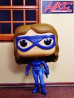 Shadowcat (Kitty Pryde) (Funko Pop!) Custom Miniature / Figurine