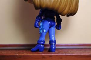 Shadowcat (Kitty Pryde) (Funko Pop!) Custom Miniature / Figurine