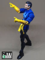 Doctor Strange (DC Universe) Custom Action Figure