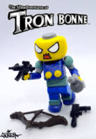 Servbot (Minimates) Custom Action Figure