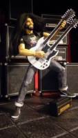Claudio Sanchez Neverender tour version (Musicians) Custom Action Figure