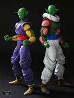Nail - Dragonball Z (Dragonball Z) Custom Action Figure