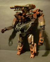 LMD Nick Fury UNHINGED (Avengers) Custom Action Figure