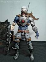 Cable & hope summmers (Marvel Legends) Custom Action Figure