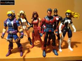 Wonder Man v6 (Marvel Legends) Custom Action Figure