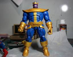 Thanos BAF (Marvel Legends) Custom Action Figure