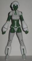 Aya (Green Lantern) Custom Action Figure