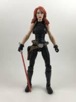 Mara Jade (Star Wars) Custom Action Figure