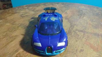 Age of Extinction Drift (Transformers - Age Of Extinction) Custom Action Figure